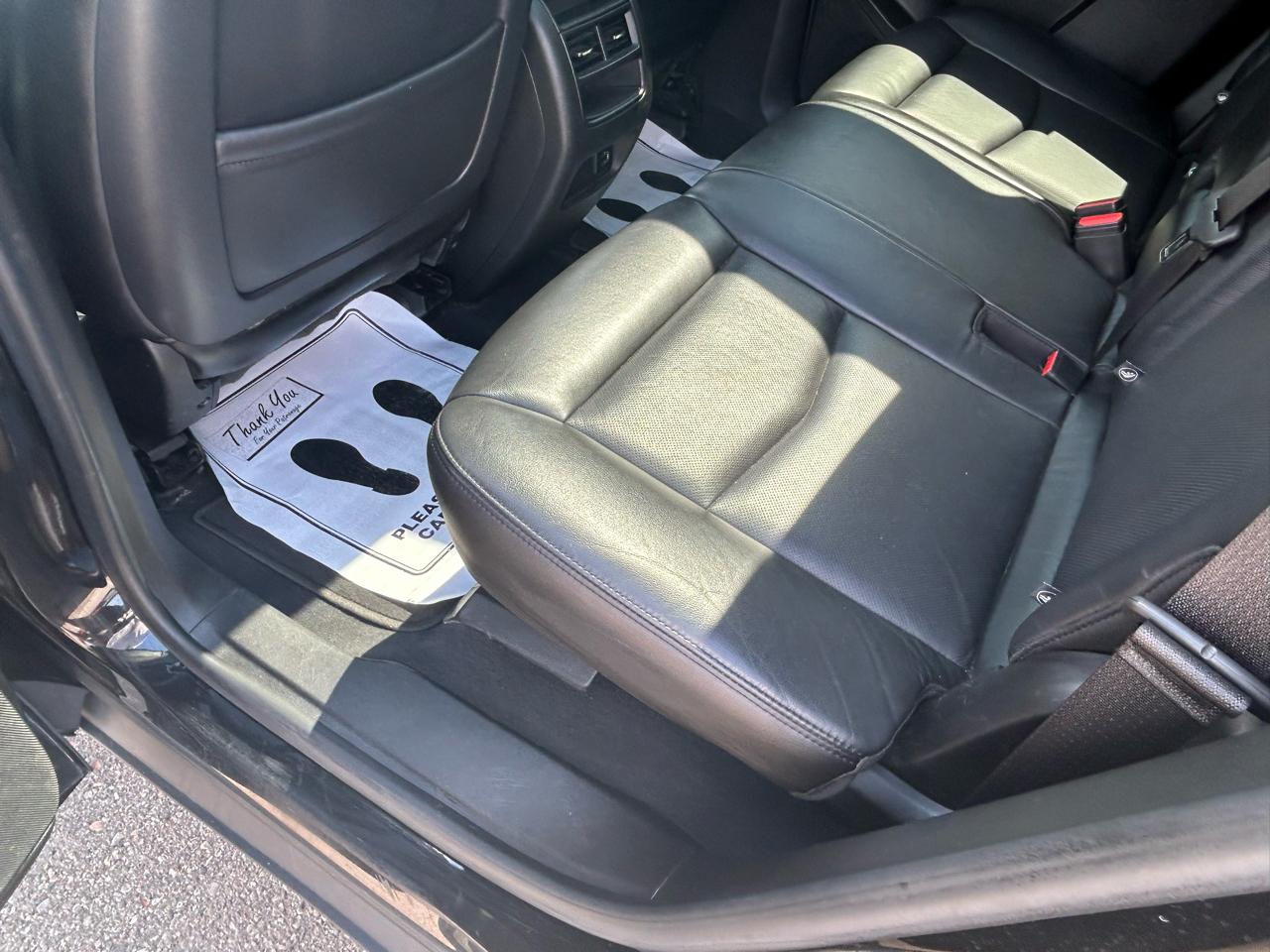 Cadillac XT5 AWD 4dr Luxury 2018