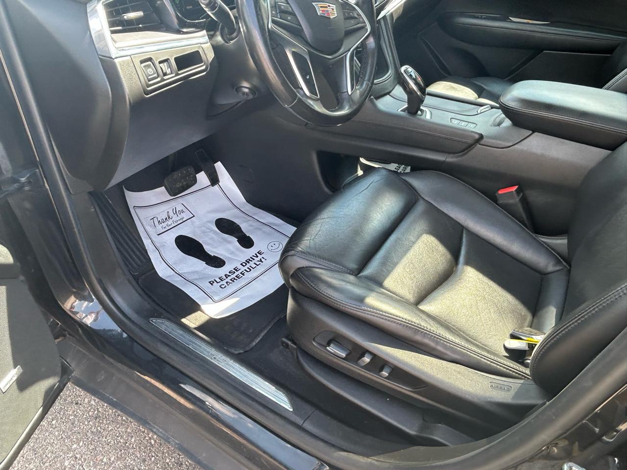 Cadillac XT5 AWD 4dr Luxury 2018
