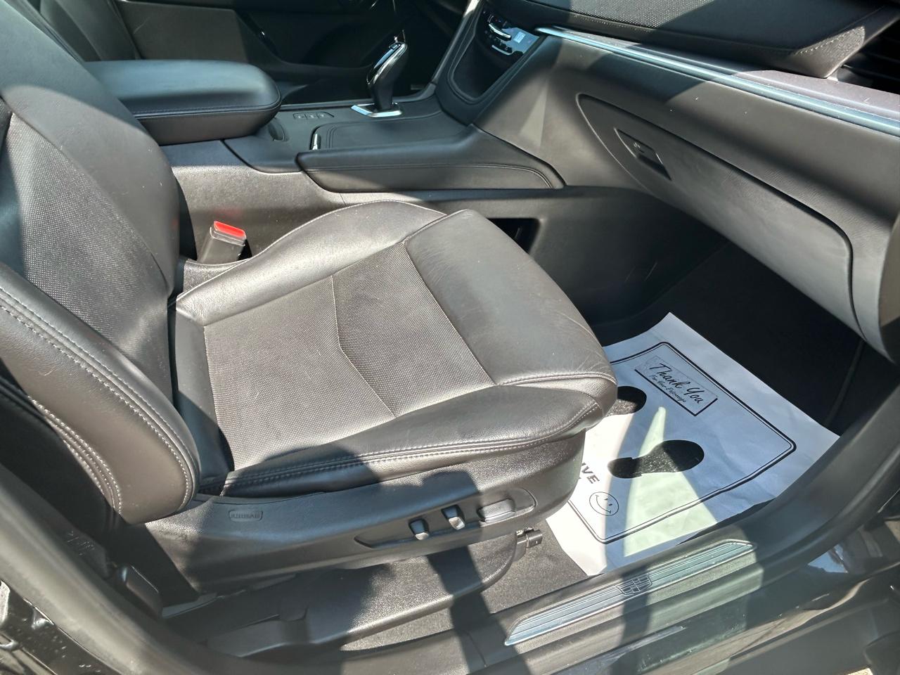 Cadillac XT5 AWD 4dr Luxury 2018