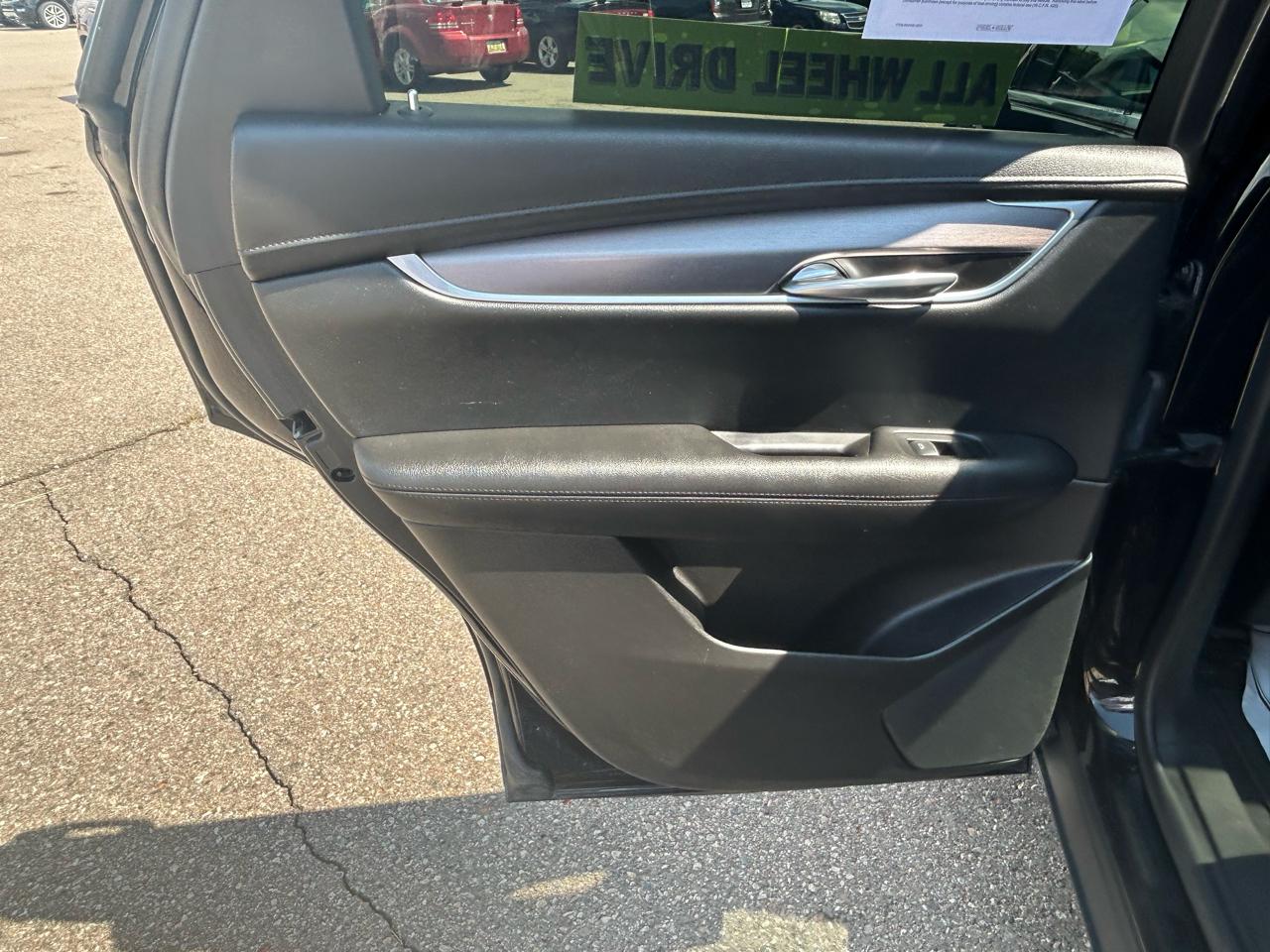 Cadillac XT5 AWD 4dr Luxury 2018