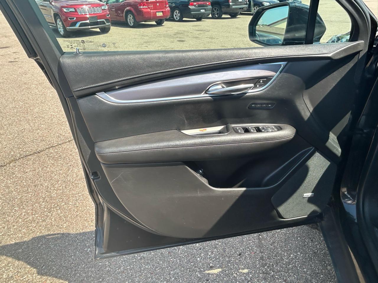 Cadillac XT5 AWD 4dr Luxury 2018
