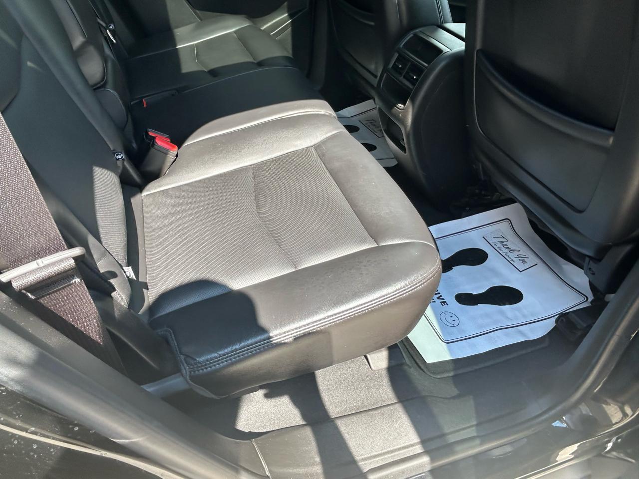 Cadillac XT5 AWD 4dr Luxury 2018