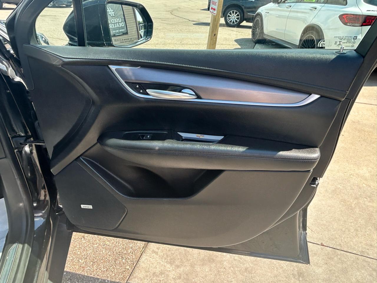 Cadillac XT5 AWD 4dr Luxury 2018