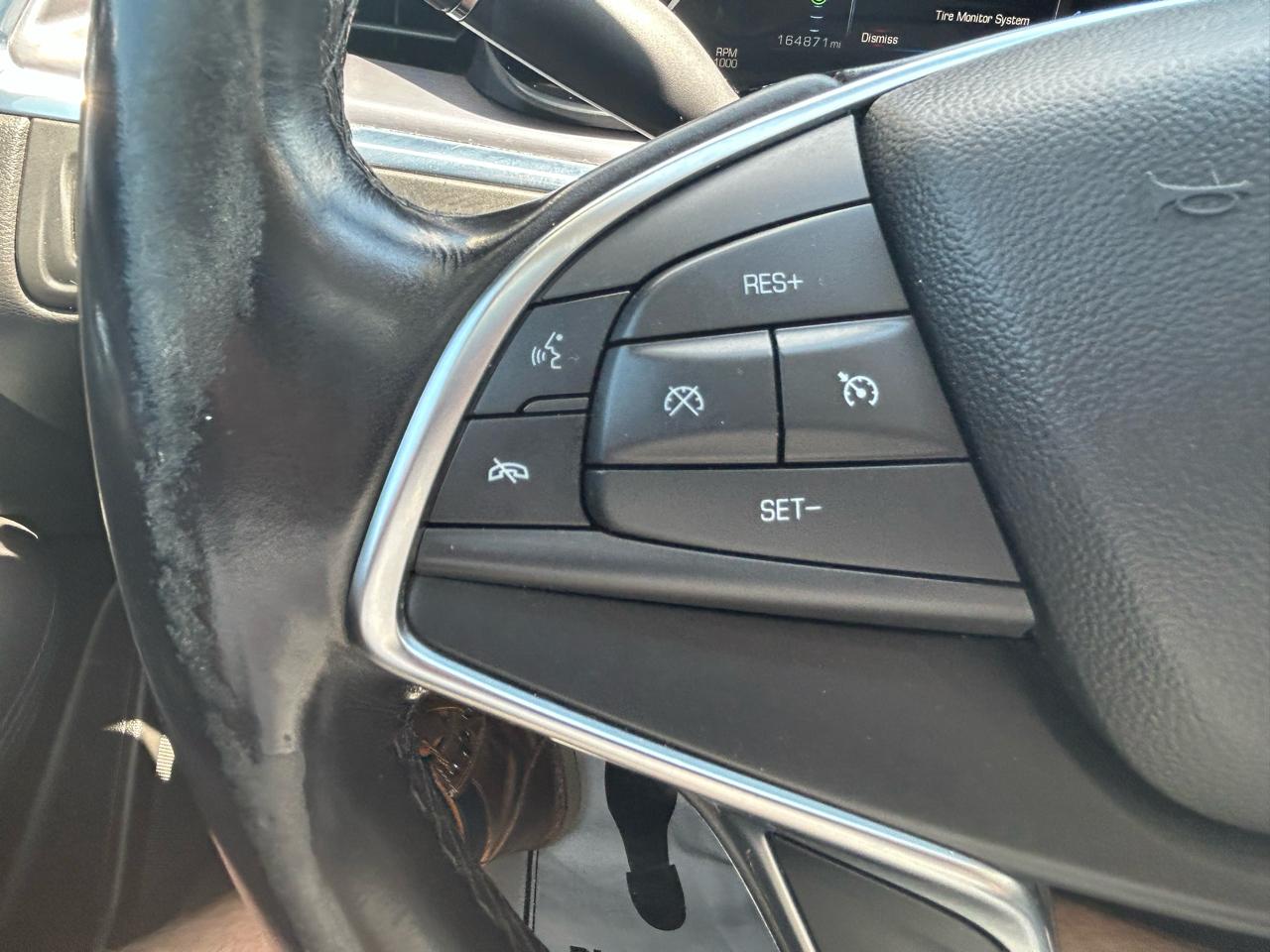 Cadillac XT5 AWD 4dr Luxury 2018