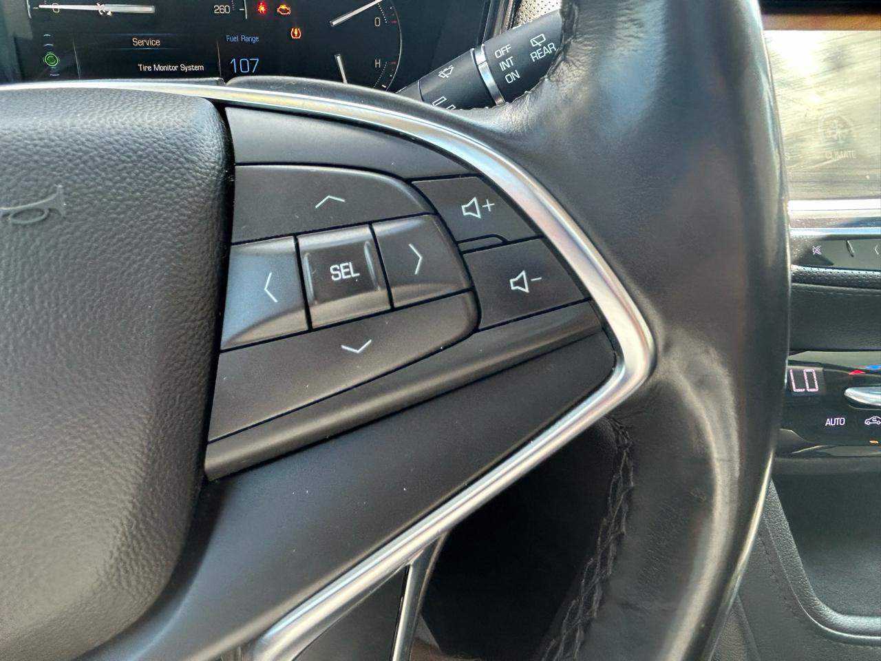 Cadillac XT5 AWD 4dr Luxury 2018