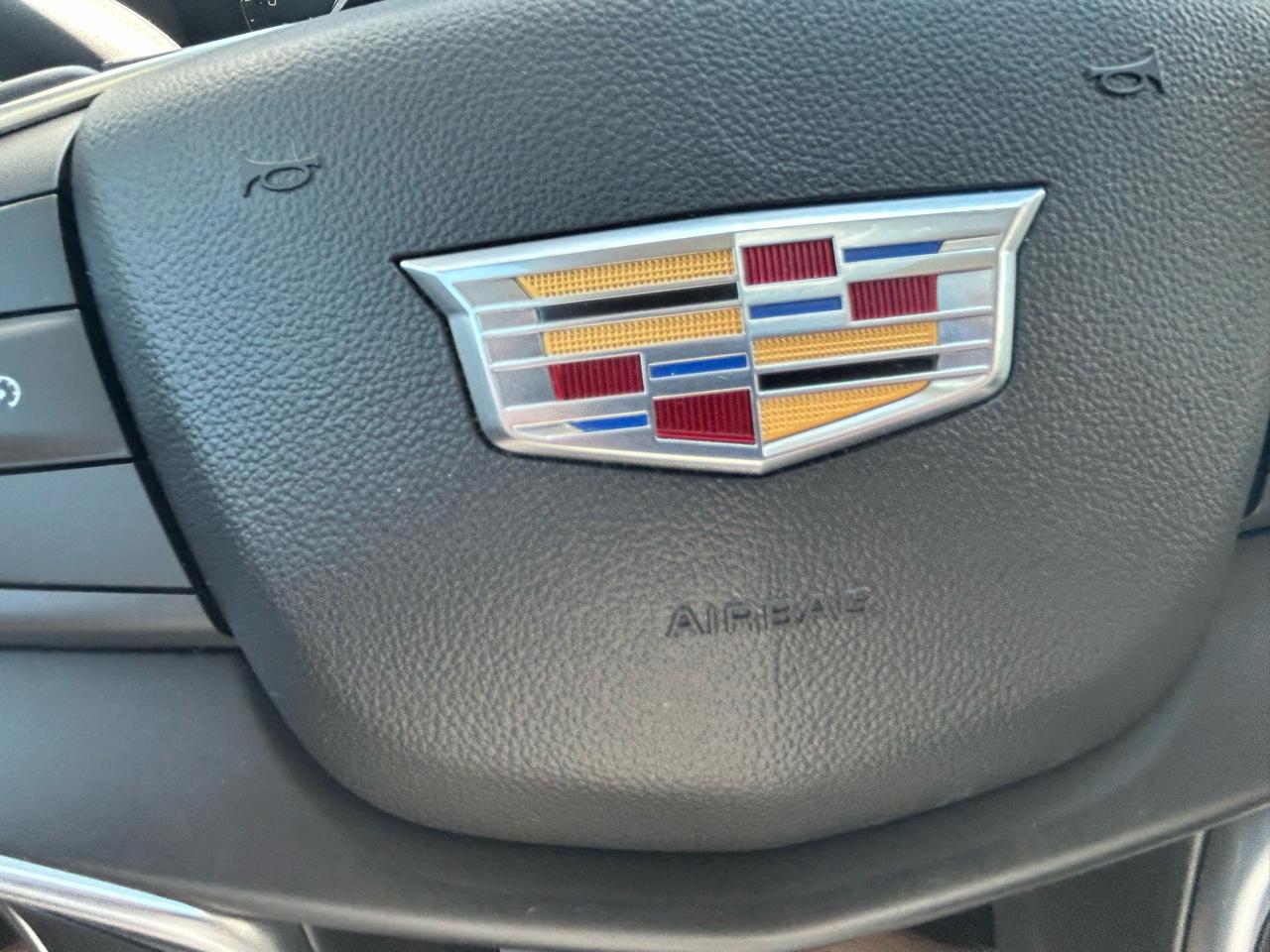 Cadillac XT5 AWD 4dr Luxury 2018