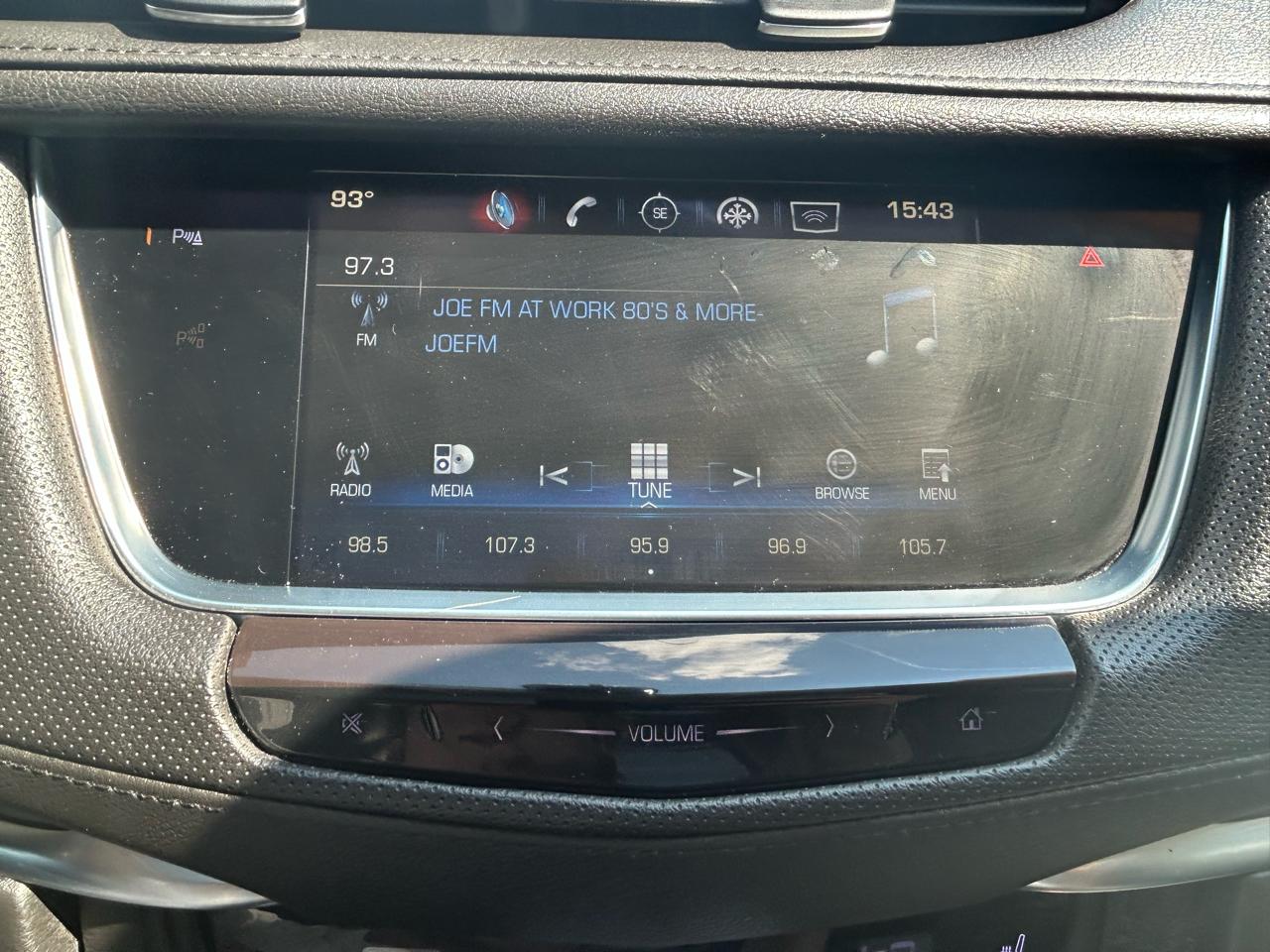 Cadillac XT5 AWD 4dr Luxury 2018
