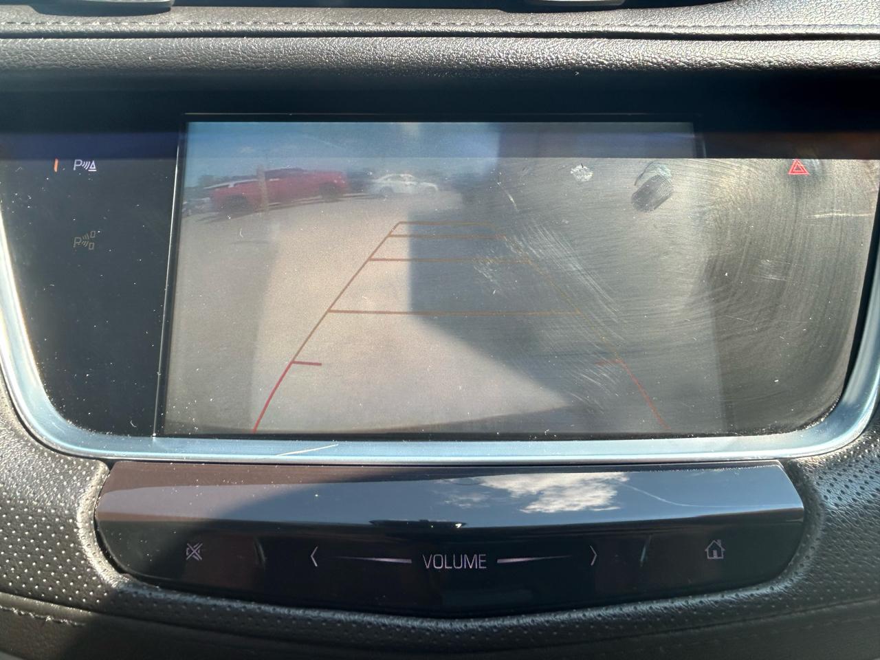 Cadillac XT5 AWD 4dr Luxury 2018