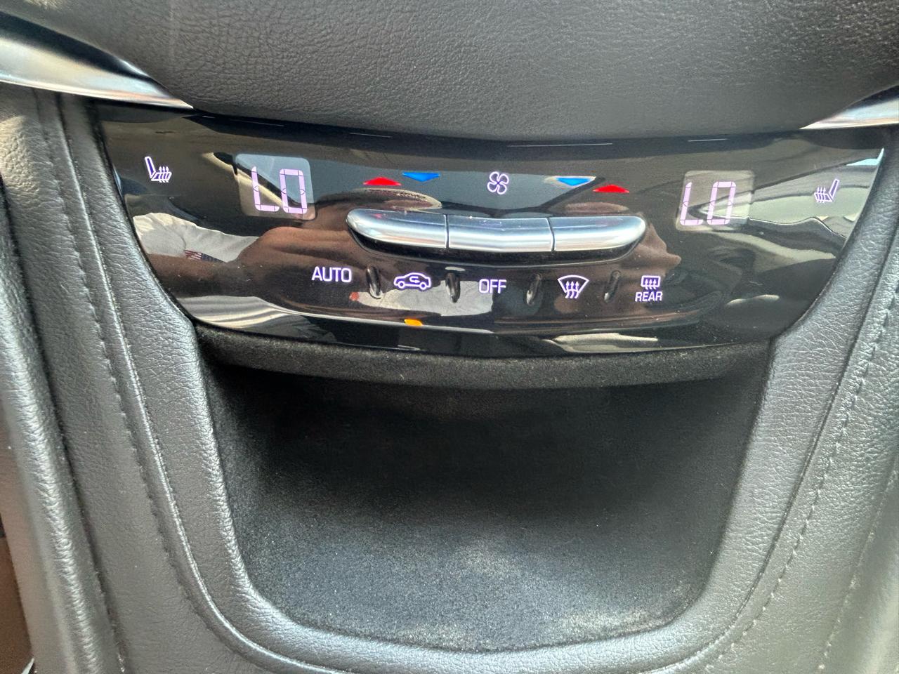 Cadillac XT5 AWD 4dr Luxury 2018