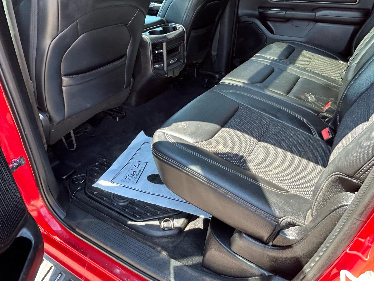 RAM 1500 Sport 4x4 Crew Cab 6'4" Box 2019