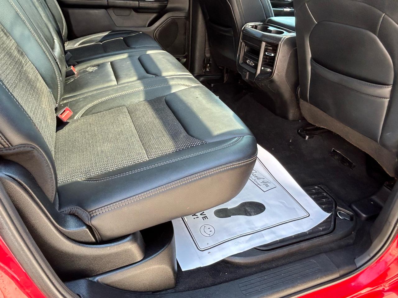 RAM 1500 Sport 4x4 Crew Cab 6'4" Box 2019