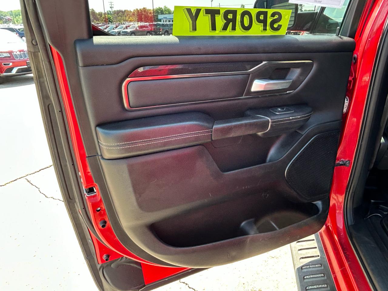 RAM 1500 Sport 4x4 Crew Cab 6'4" Box 2019