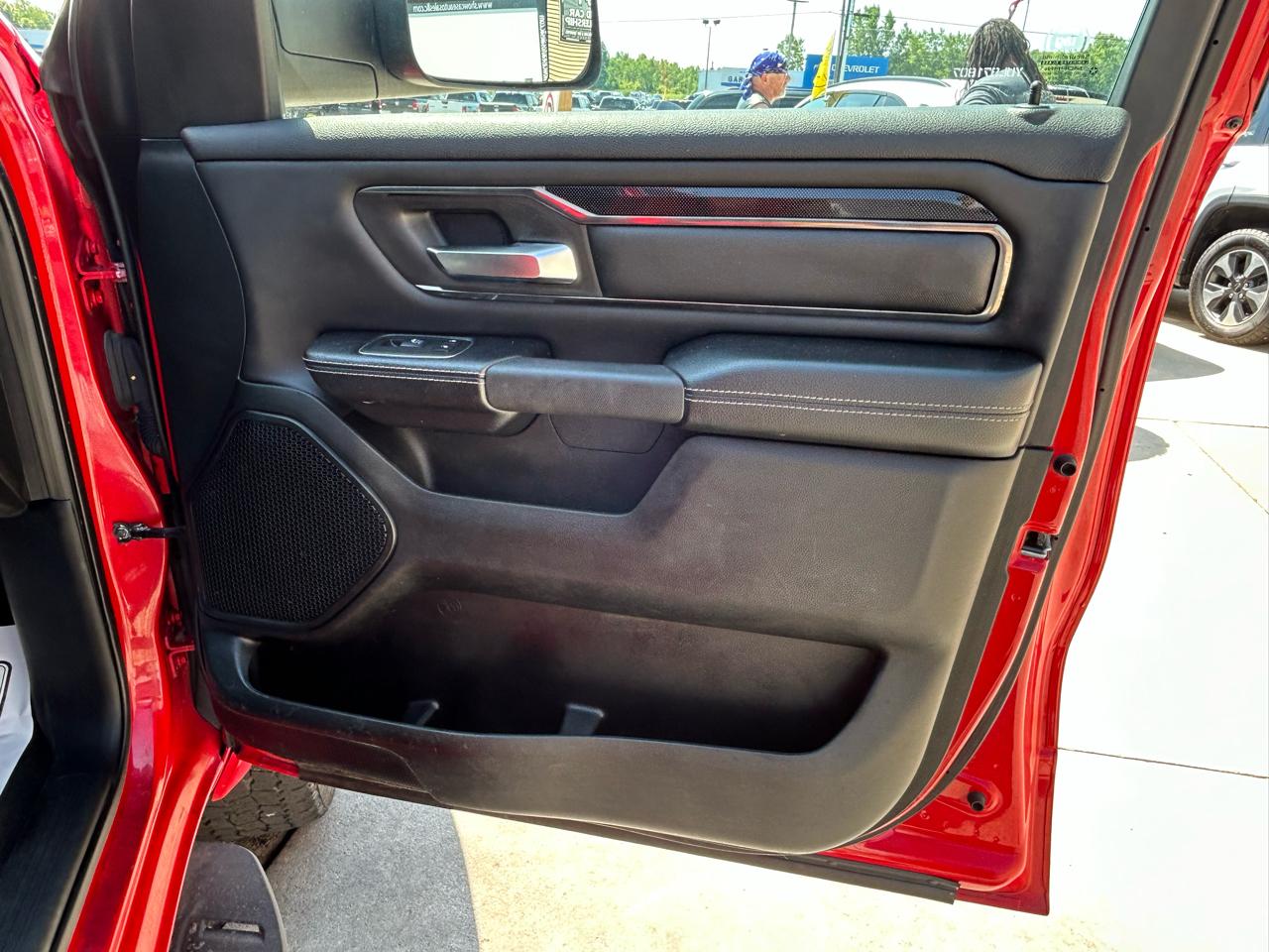 RAM 1500 Sport 4x4 Crew Cab 6'4" Box 2019
