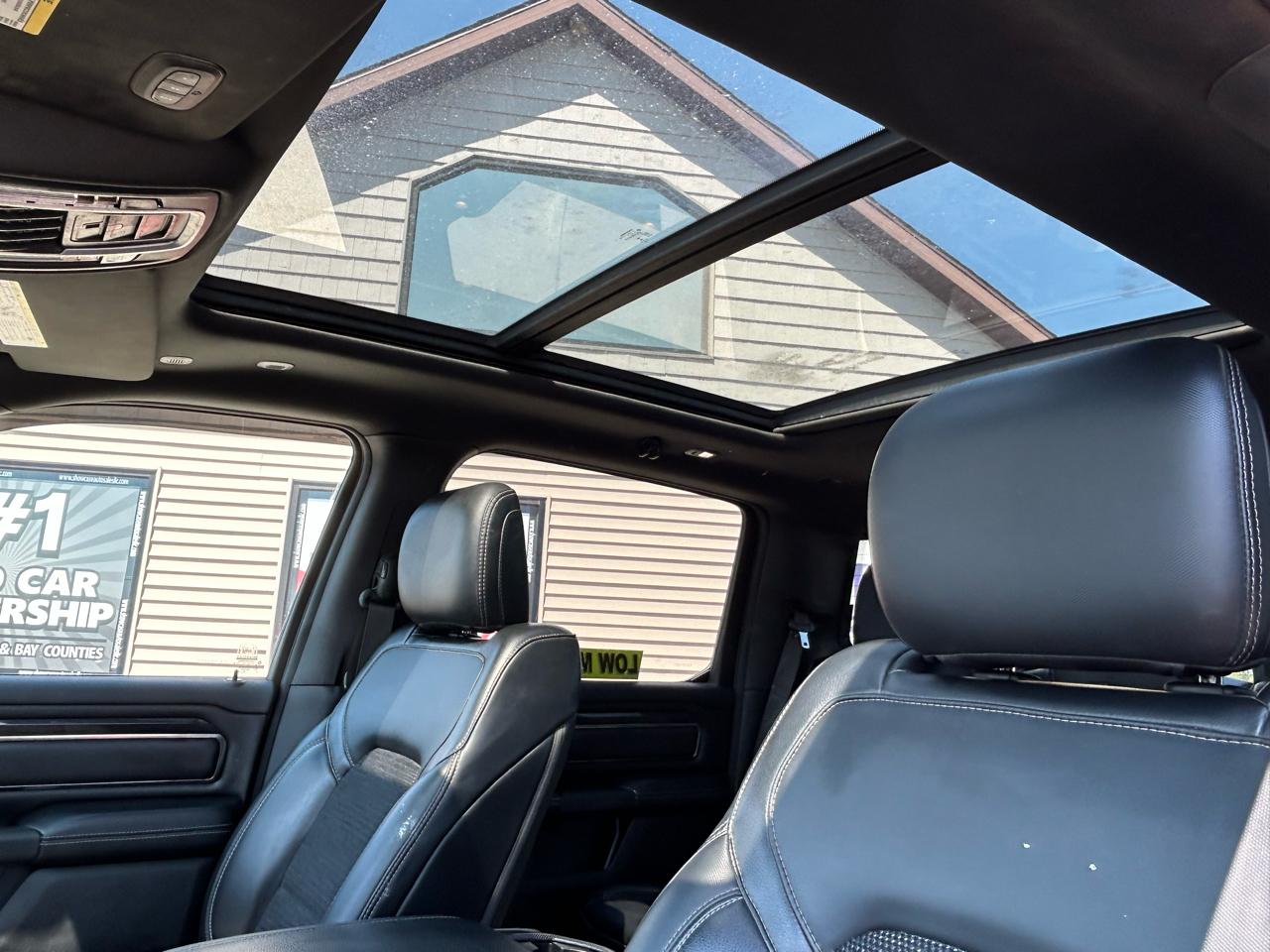 RAM 1500 Sport 4x4 Crew Cab 6'4" Box 2019