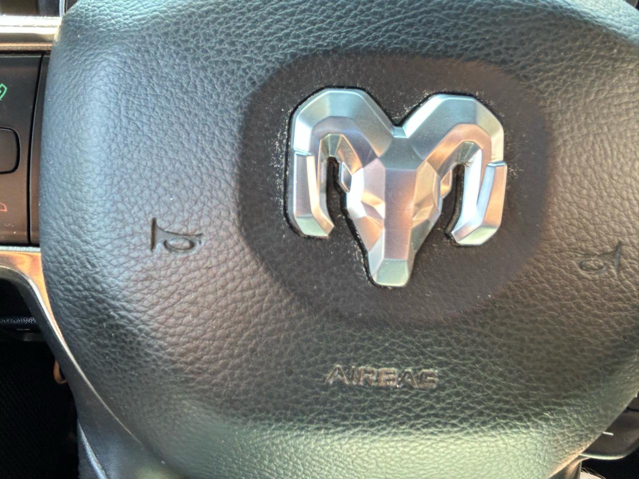 RAM 1500 Sport 4x4 Crew Cab 6'4" Box 2019