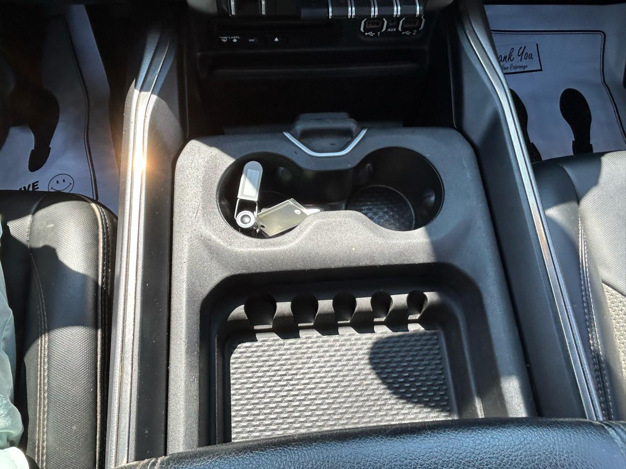 RAM 1500 Sport 4x4 Crew Cab 6'4" Box 2019