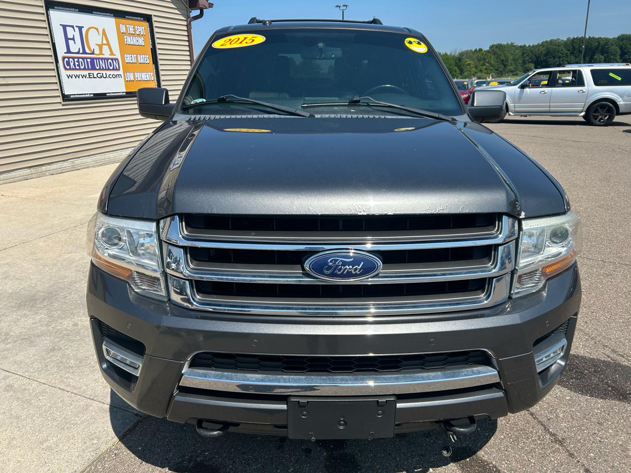 Ford Expedition EL 4WD 4dr Limited 2015
