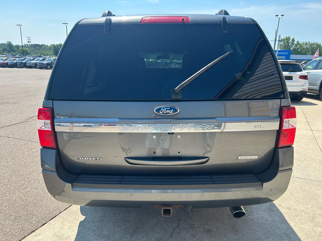 Ford Expedition EL 4WD 4dr Limited 2015