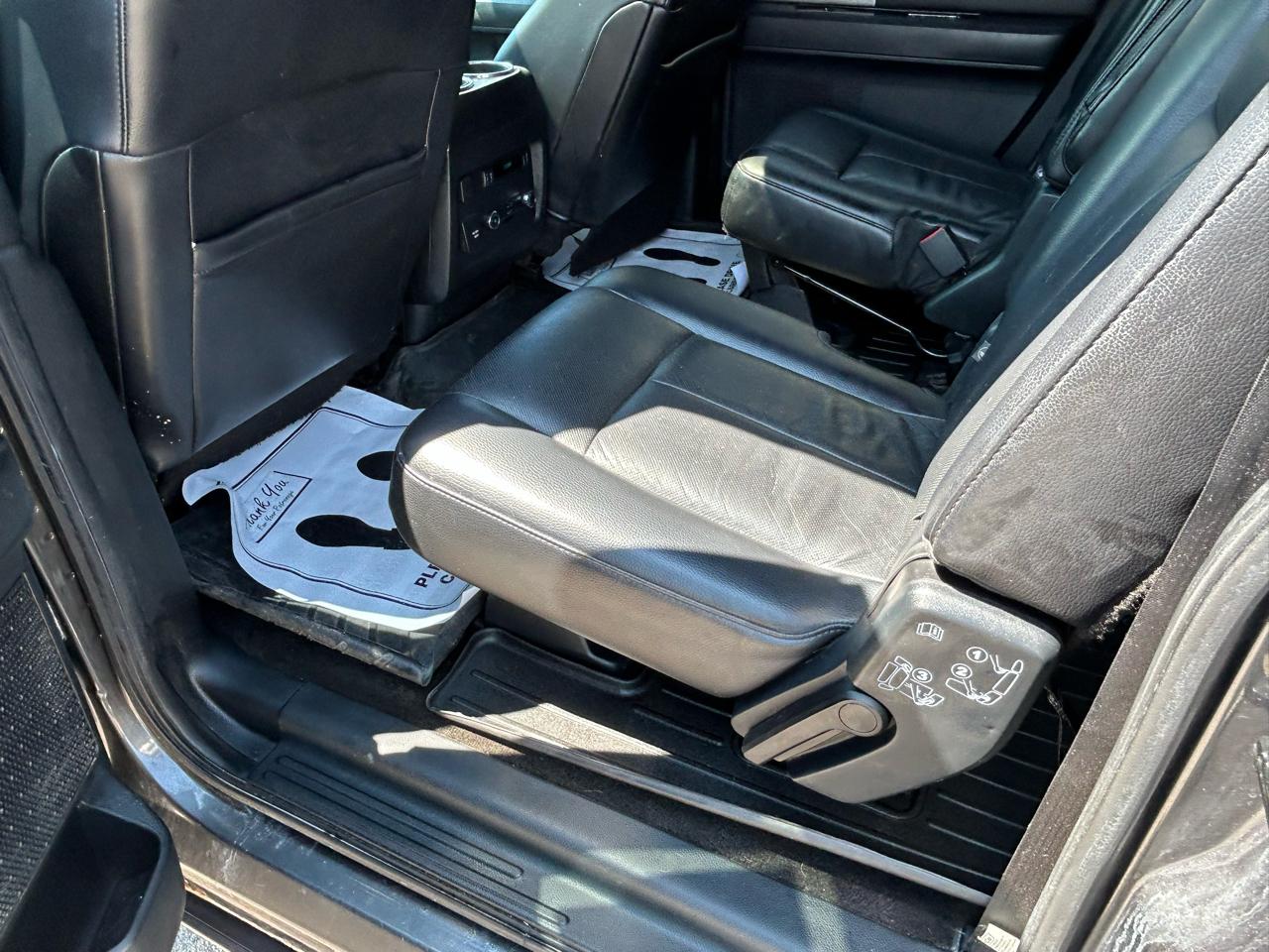 Ford Expedition EL 4WD 4dr Limited 2015