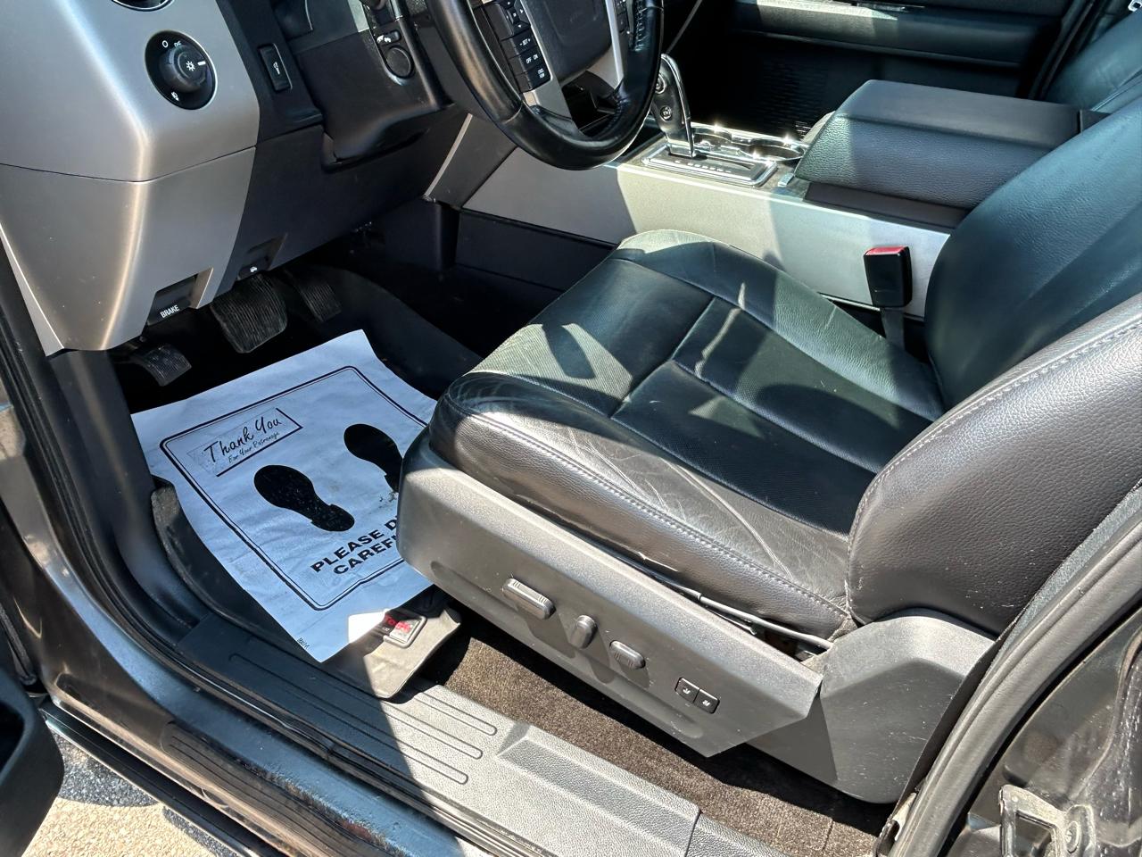 Ford Expedition EL 4WD 4dr Limited 2015