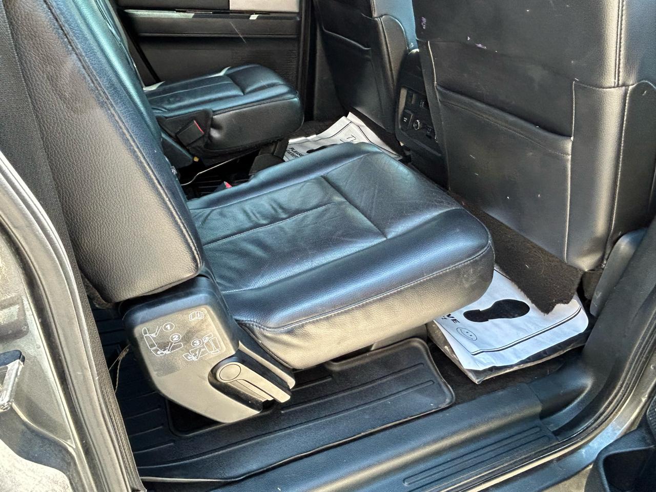 Ford Expedition EL 4WD 4dr Limited 2015