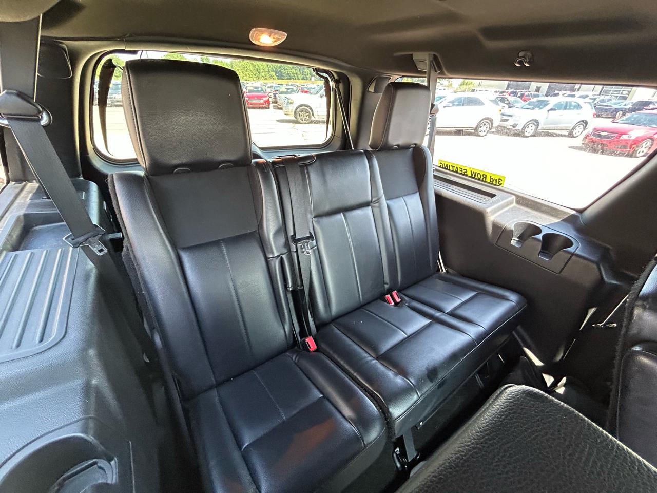Ford Expedition EL 4WD 4dr Limited 2015