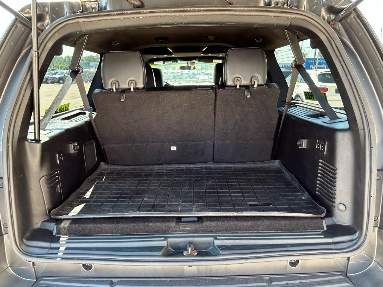 Ford Expedition EL 4WD 4dr Limited 2015