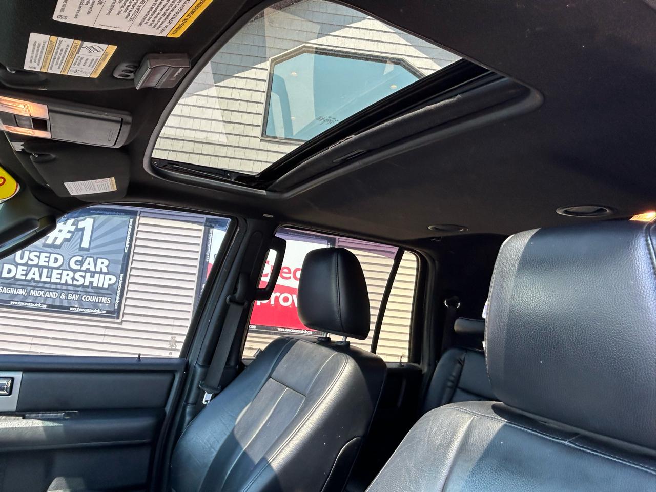 Ford Expedition EL 4WD 4dr Limited 2015