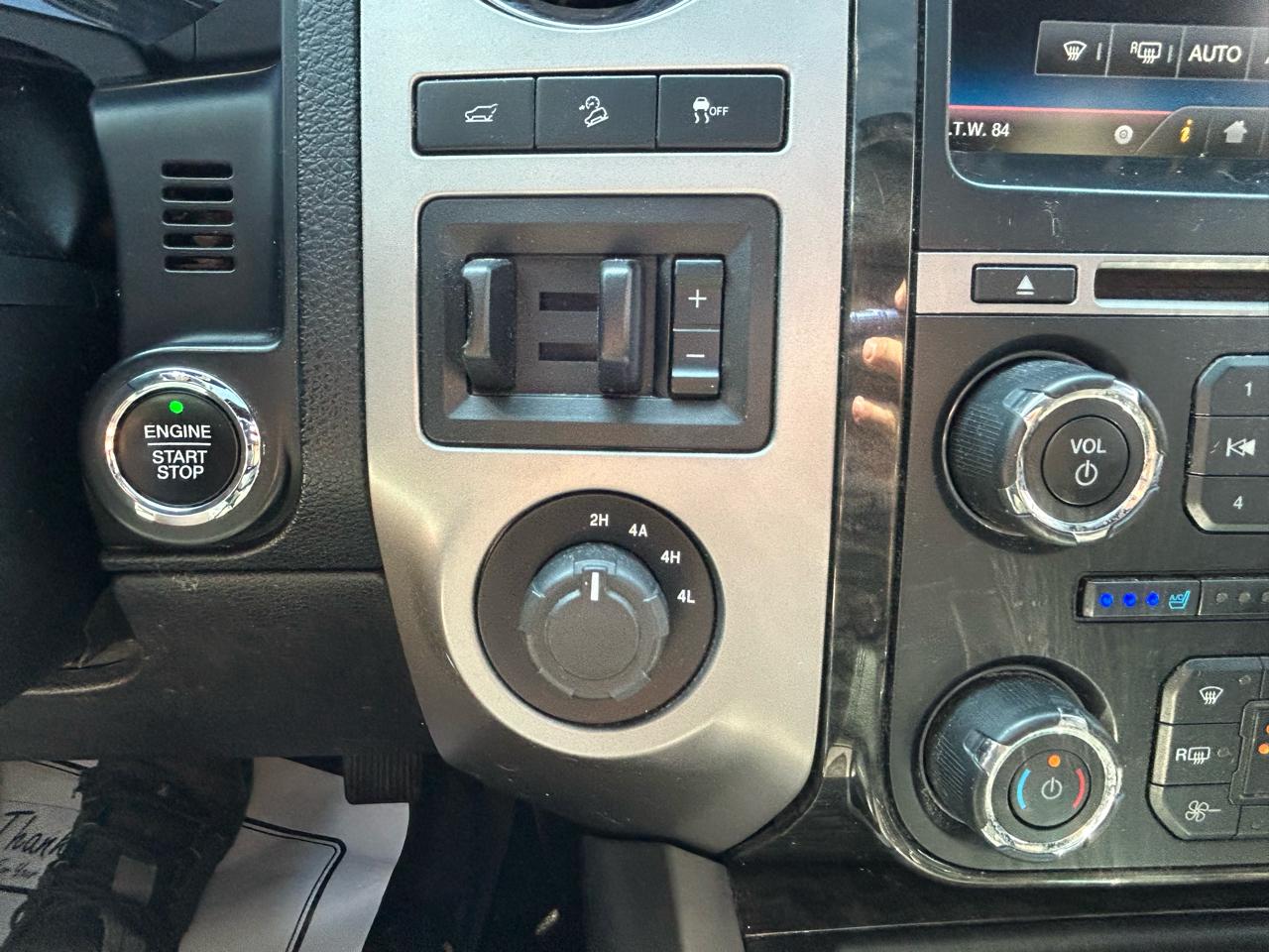Ford Expedition EL 4WD 4dr Limited 2015