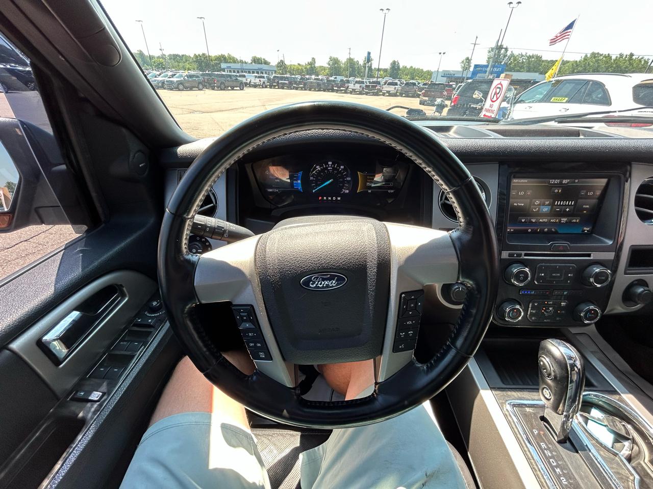 Ford Expedition EL 4WD 4dr Limited 2015