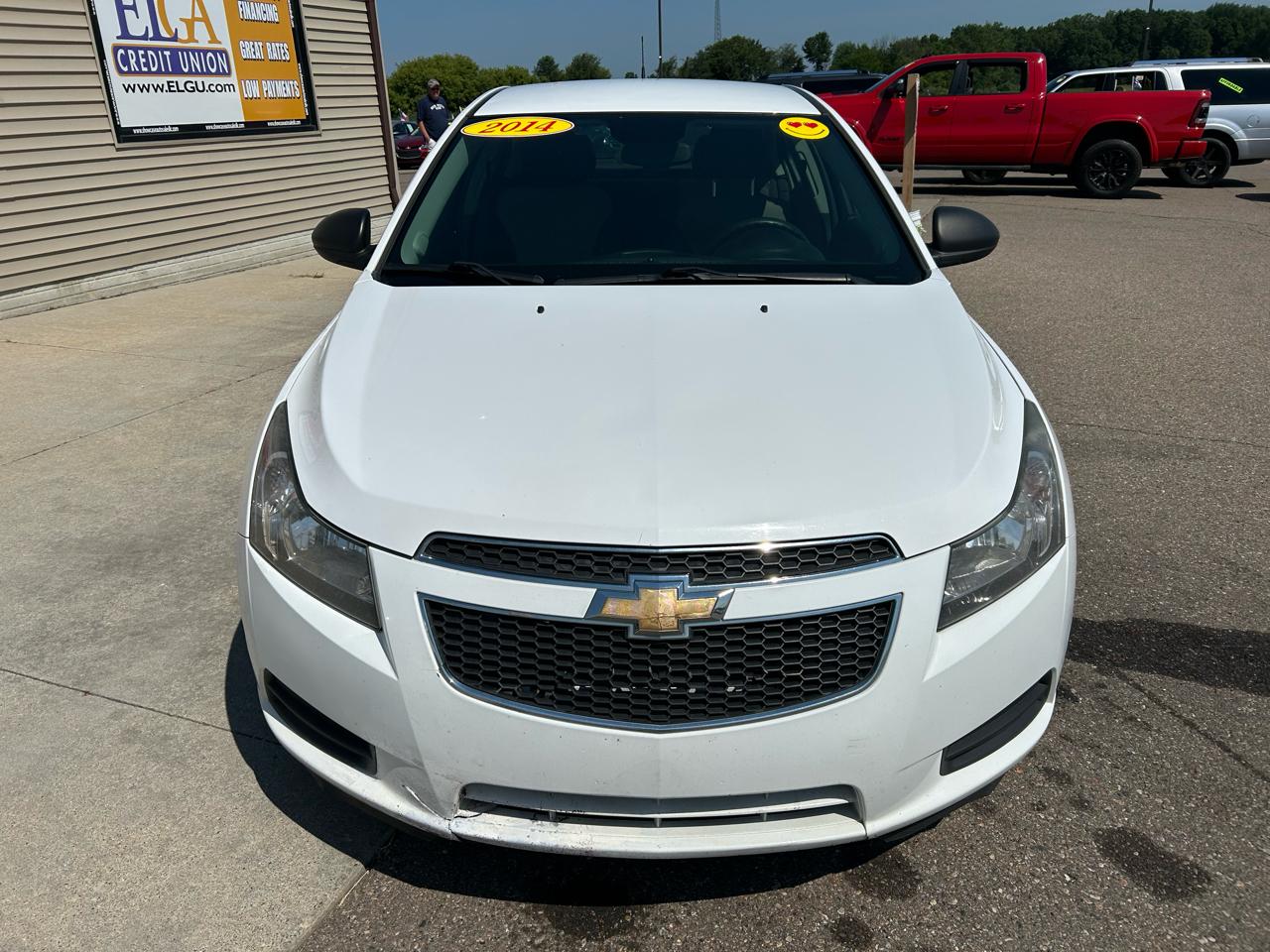 Chevrolet Cruze 4dr Sdn Auto LS 2014