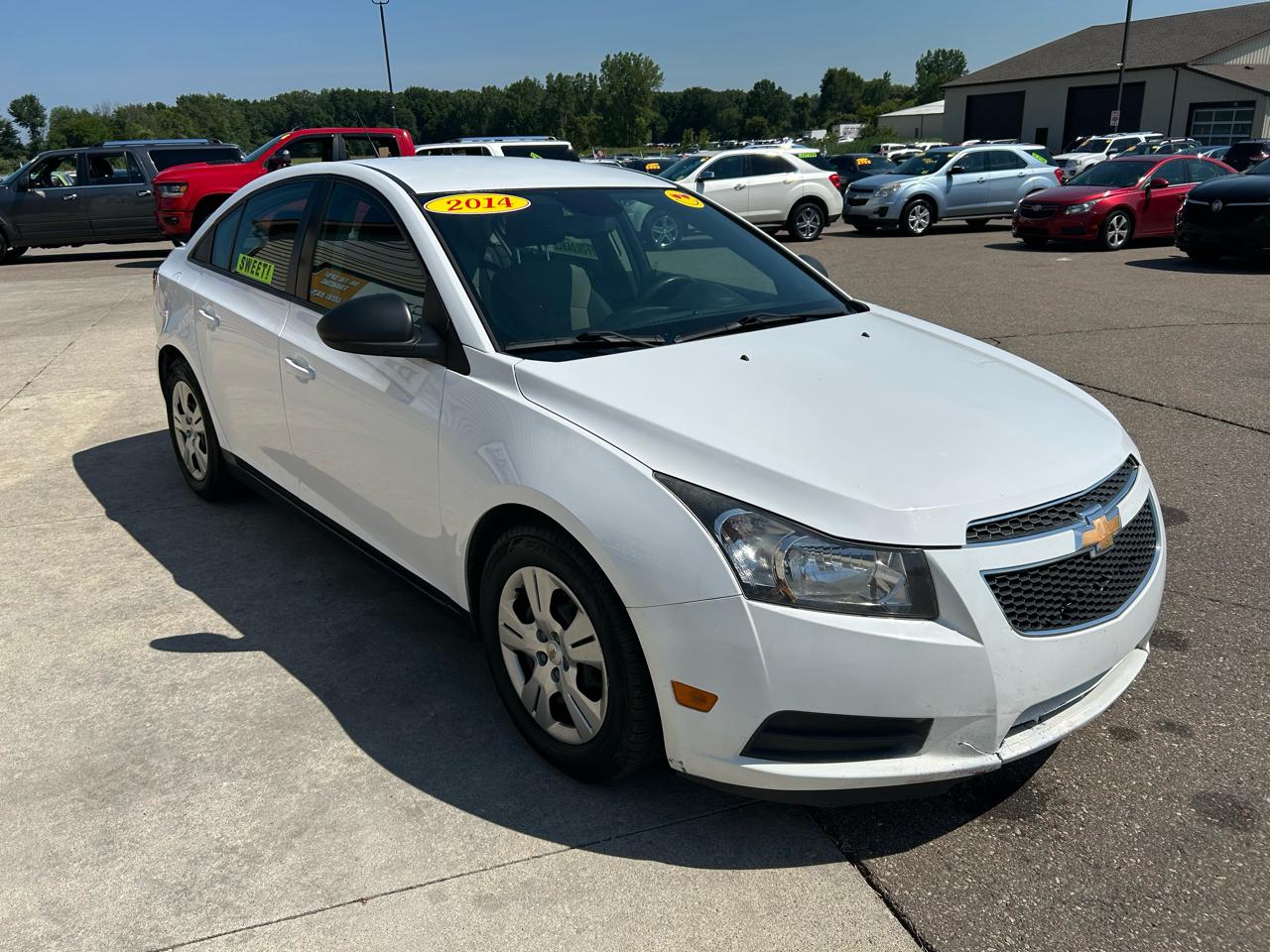 Chevrolet Cruze 4dr Sdn Auto LS 2014