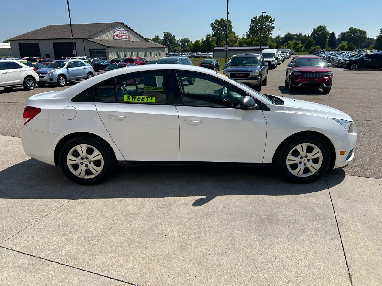 Chevrolet Cruze 4dr Sdn Auto LS 2014