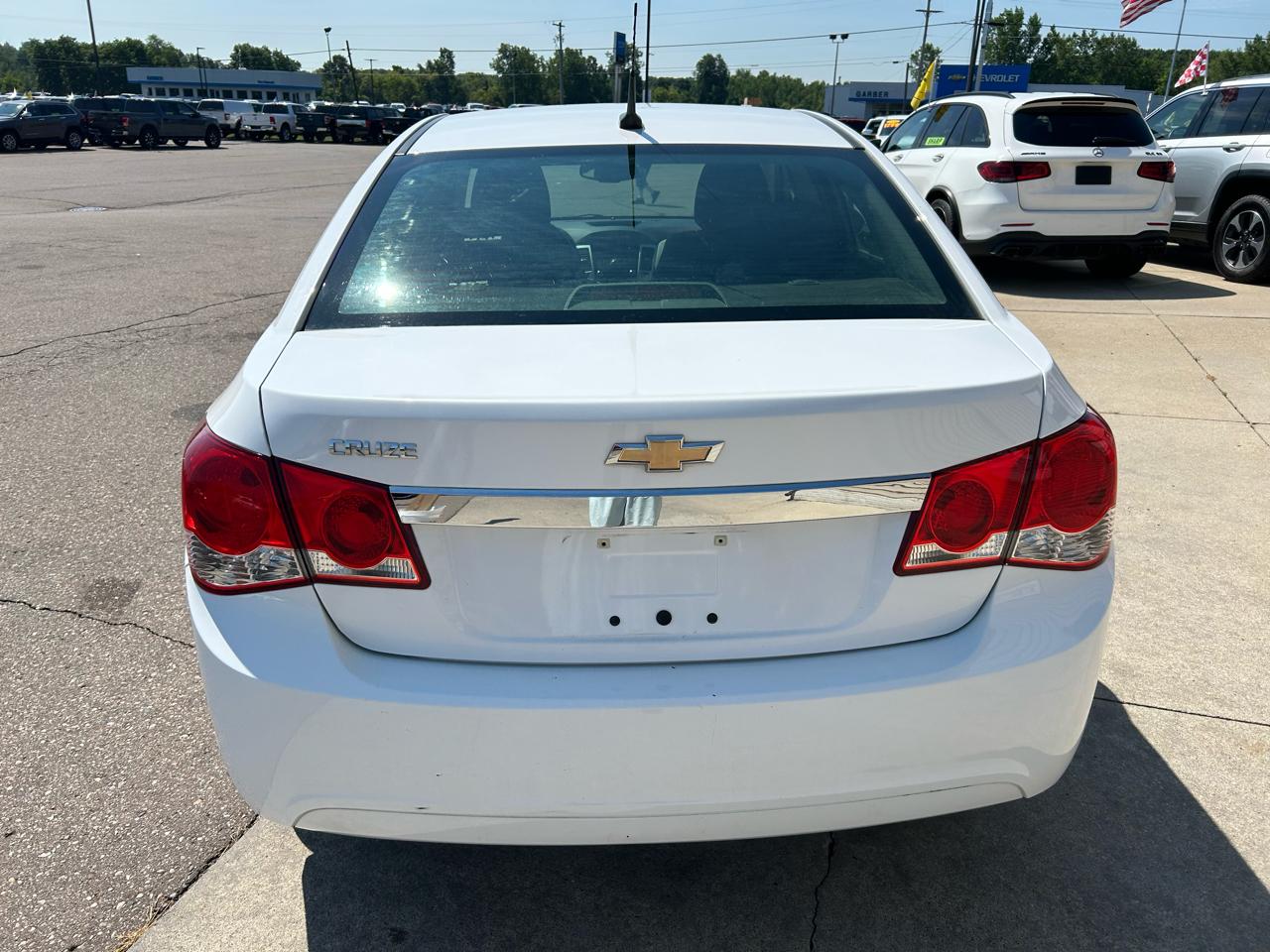 Chevrolet Cruze 4dr Sdn Auto LS 2014