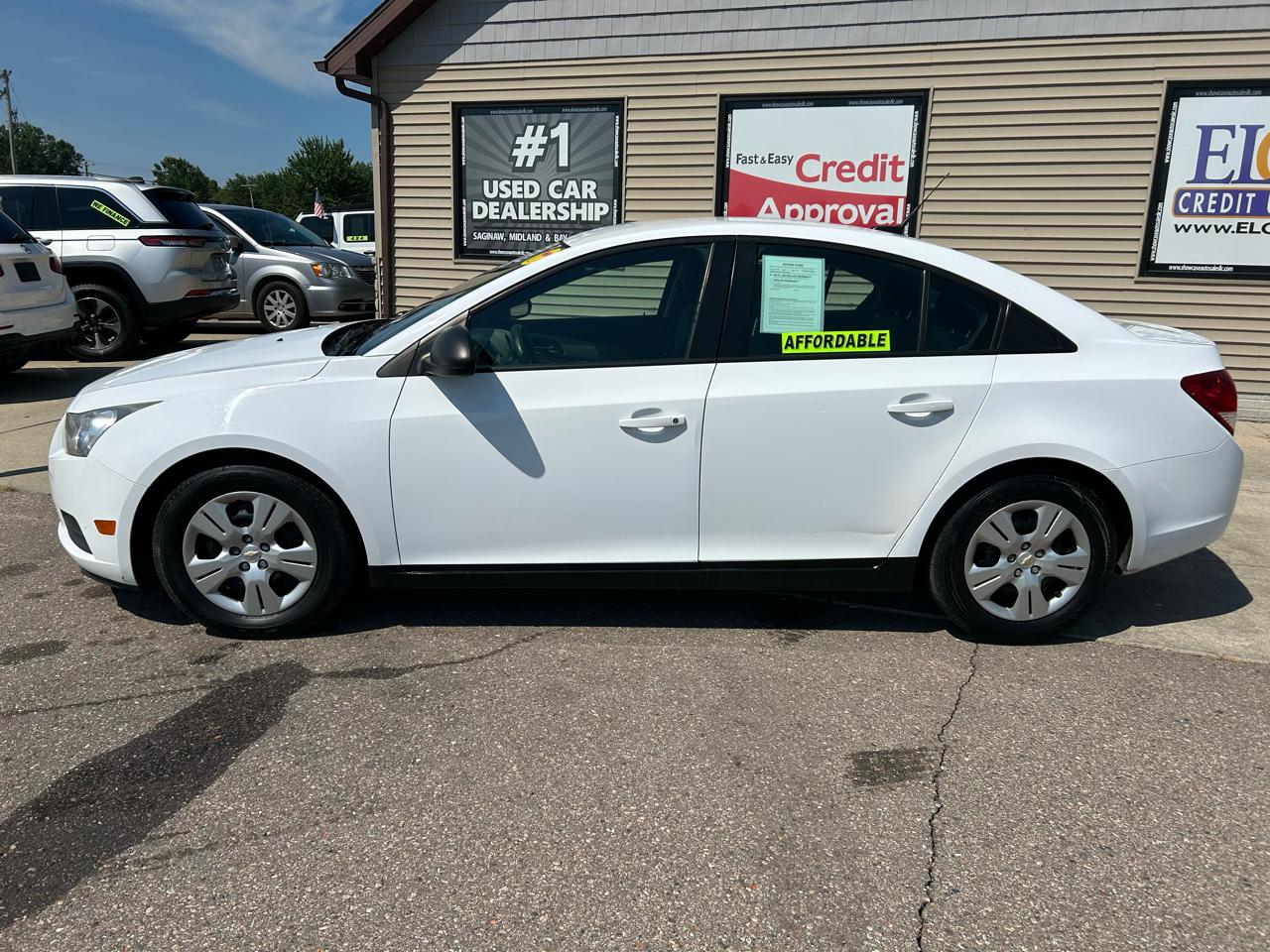 Chevrolet Cruze 4dr Sdn Auto LS 2014