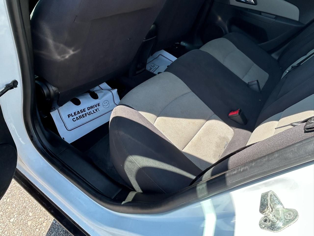 Chevrolet Cruze 4dr Sdn Auto LS 2014