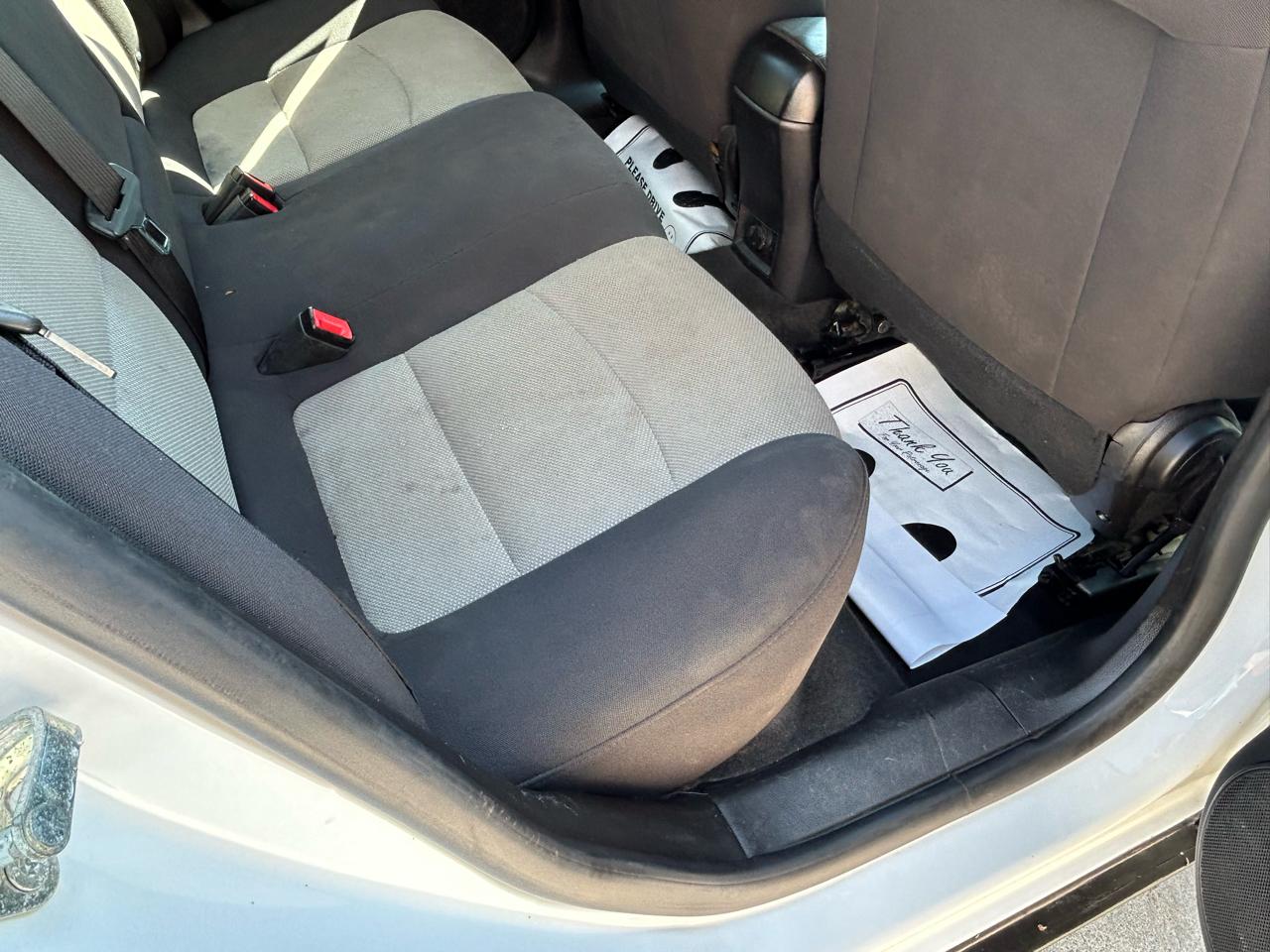 Chevrolet Cruze 4dr Sdn Auto LS 2014