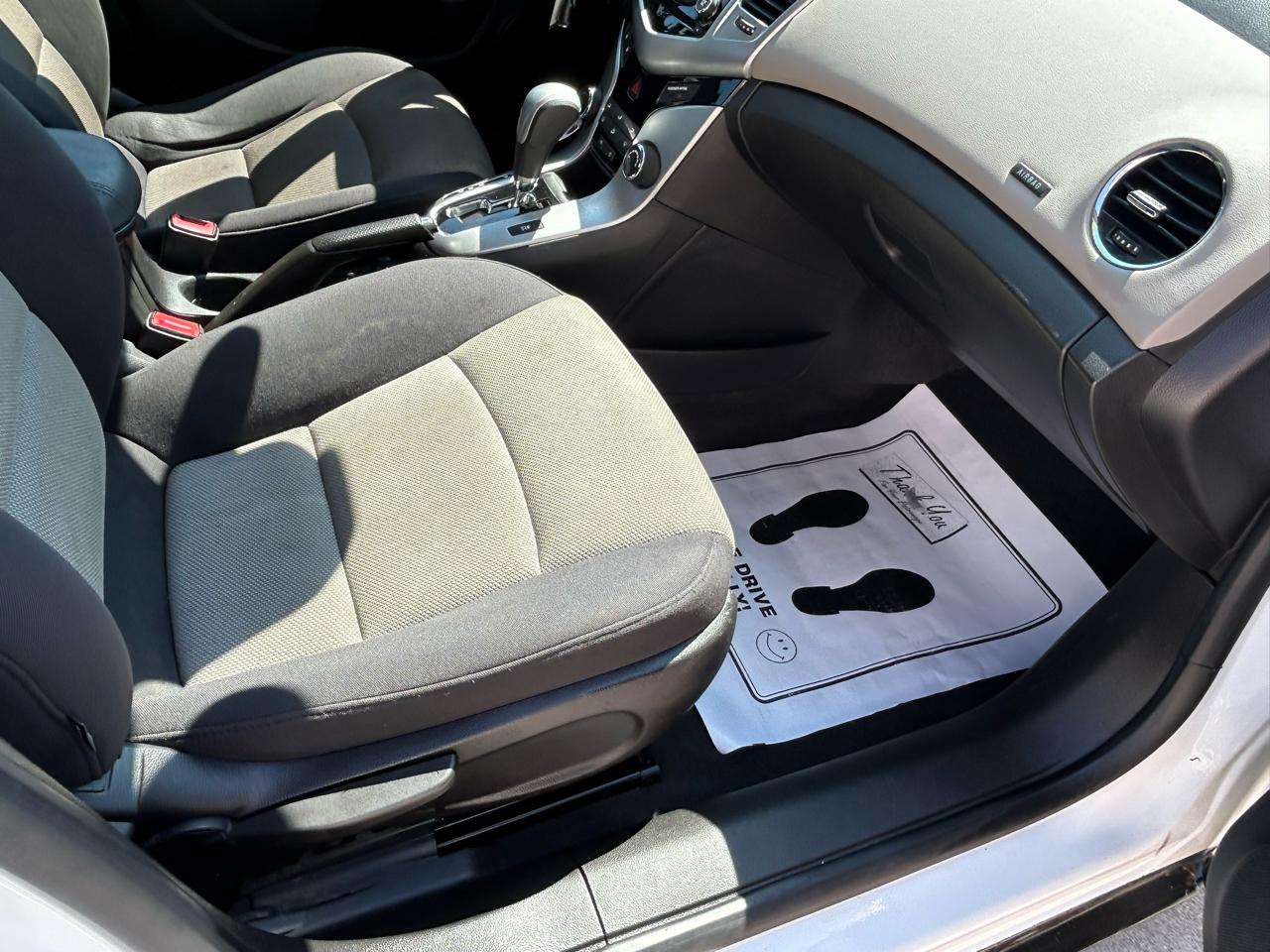 Chevrolet Cruze 4dr Sdn Auto LS 2014