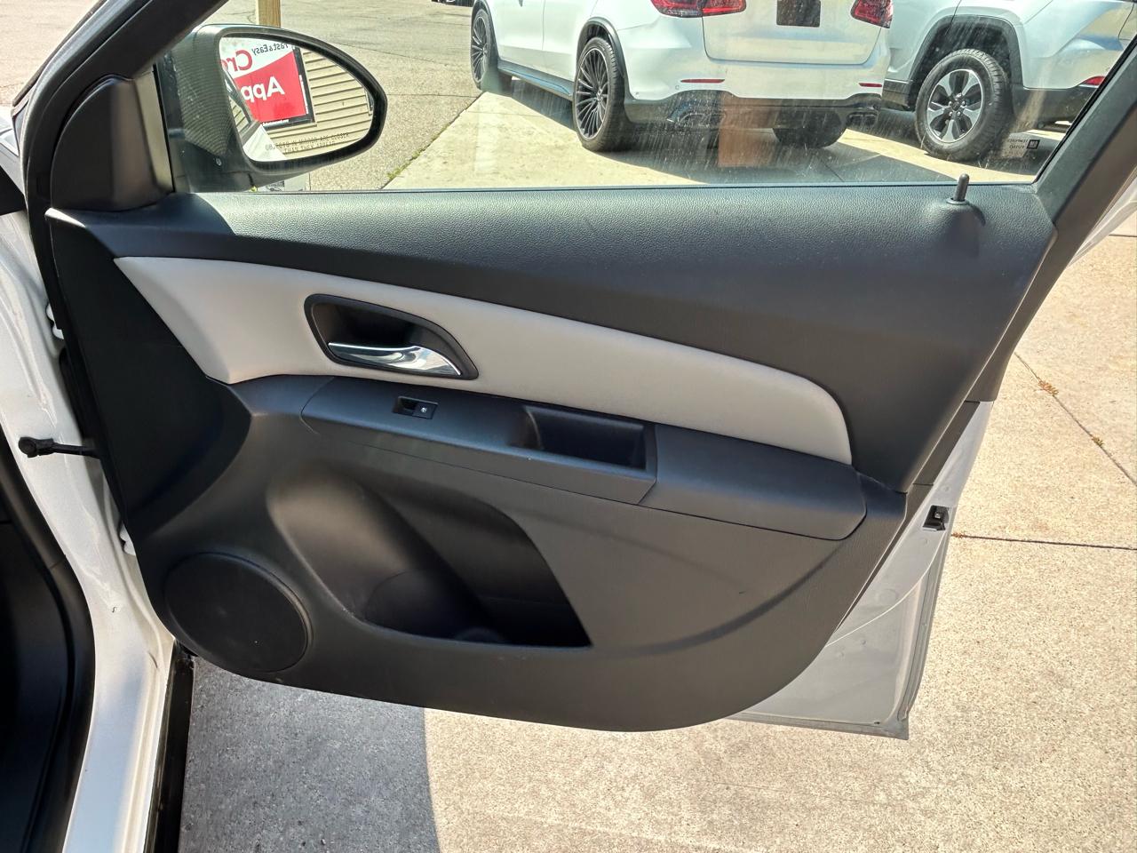Chevrolet Cruze 4dr Sdn Auto LS 2014