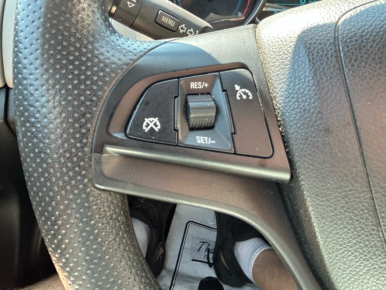 Chevrolet Cruze 4dr Sdn Auto LS 2014