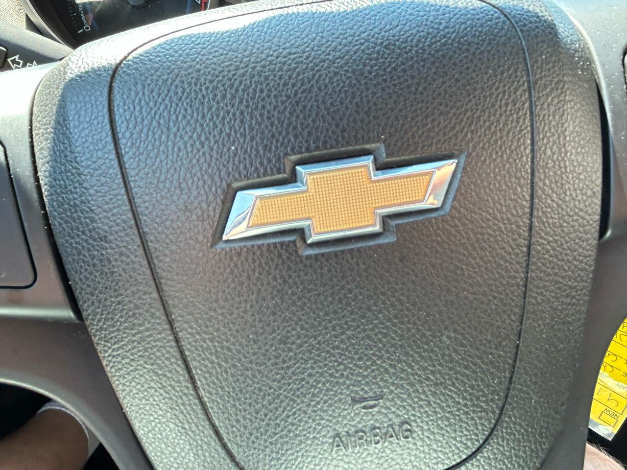Chevrolet Cruze 4dr Sdn Auto LS 2014