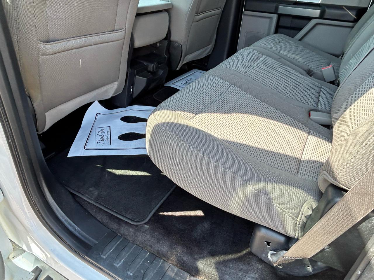Ford F-150 XLT 4WD SuperCrew 5.5' Box 2018