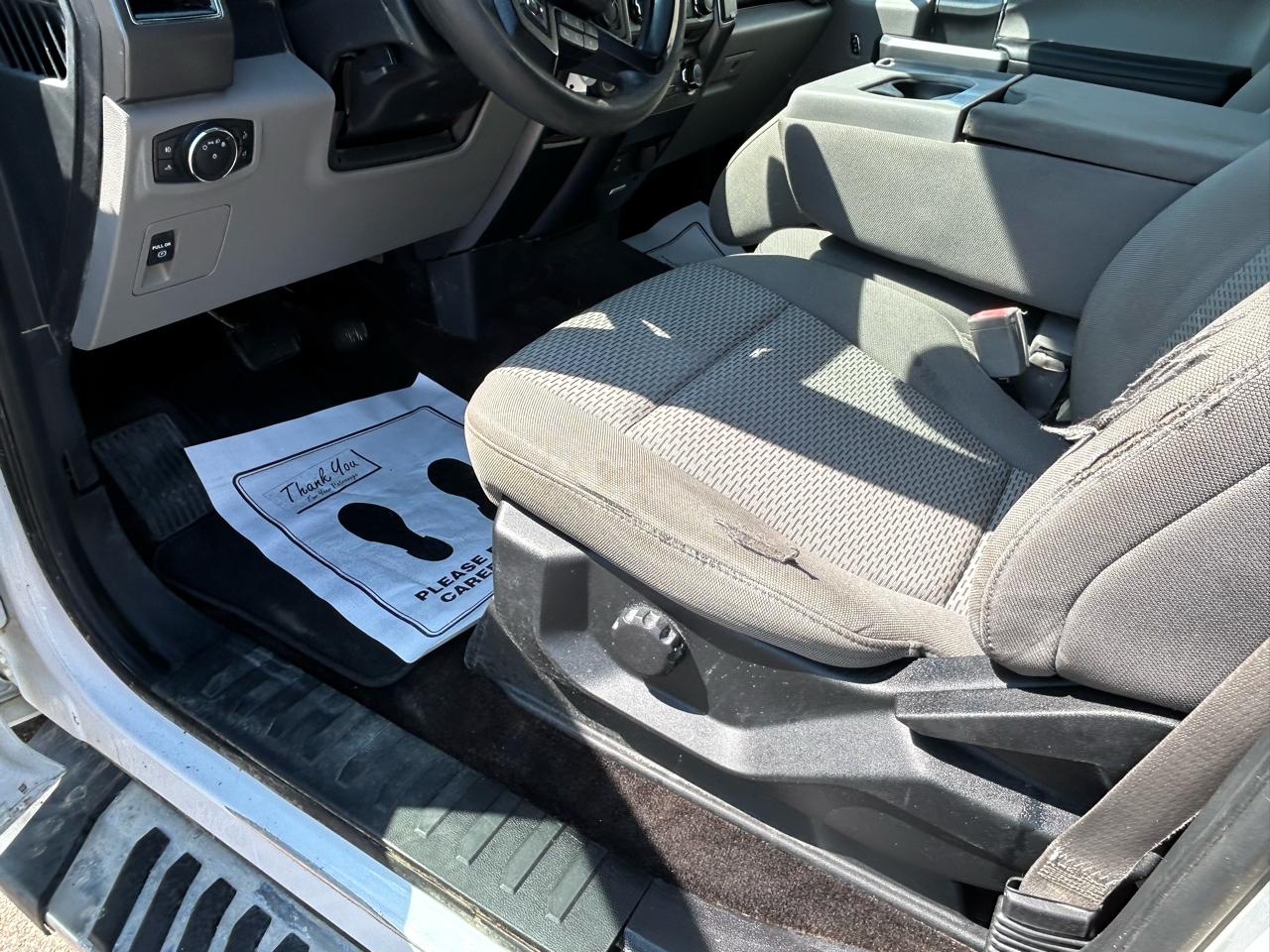 Ford F-150 XLT 4WD SuperCrew 5.5' Box 2018