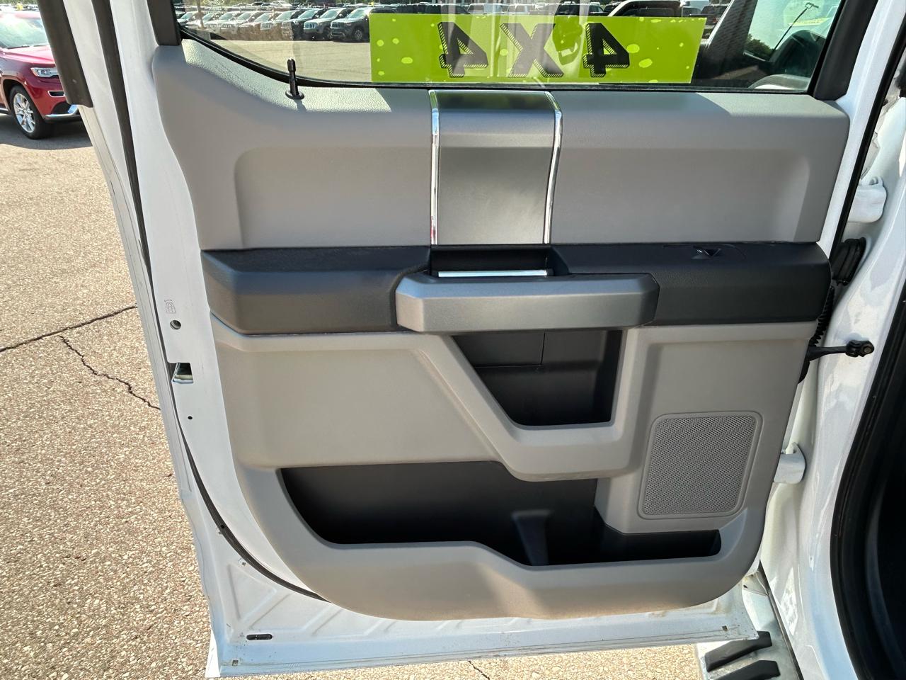 Ford F-150 XLT 4WD SuperCrew 5.5' Box 2018