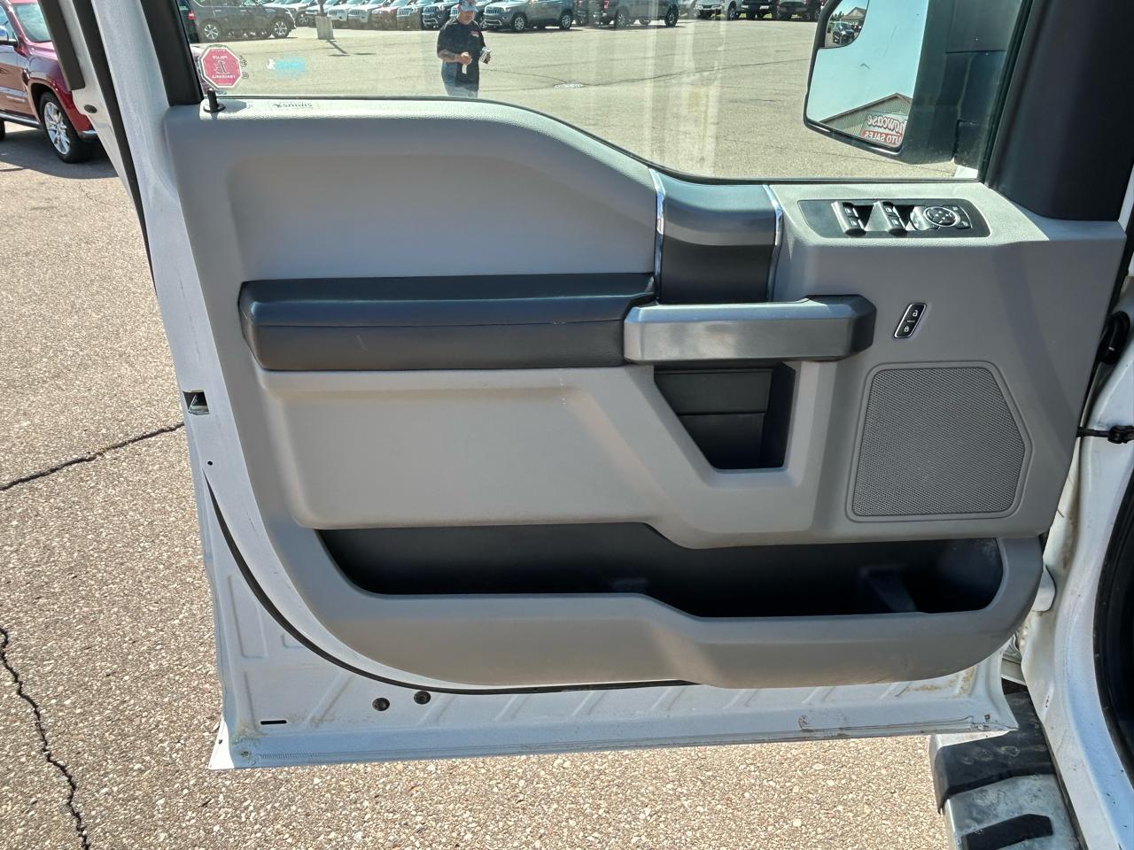 Ford F-150 XLT 4WD SuperCrew 5.5' Box 2018
