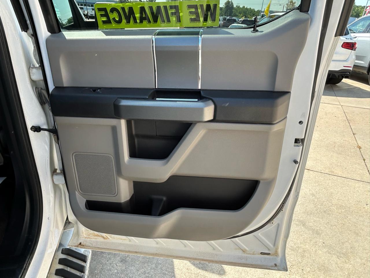Ford F-150 XLT 4WD SuperCrew 5.5' Box 2018