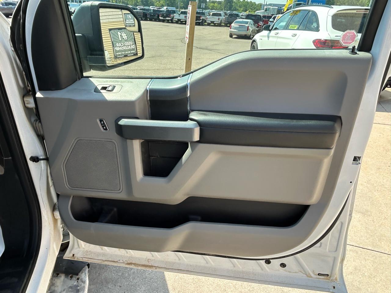Ford F-150 XLT 4WD SuperCrew 5.5' Box 2018