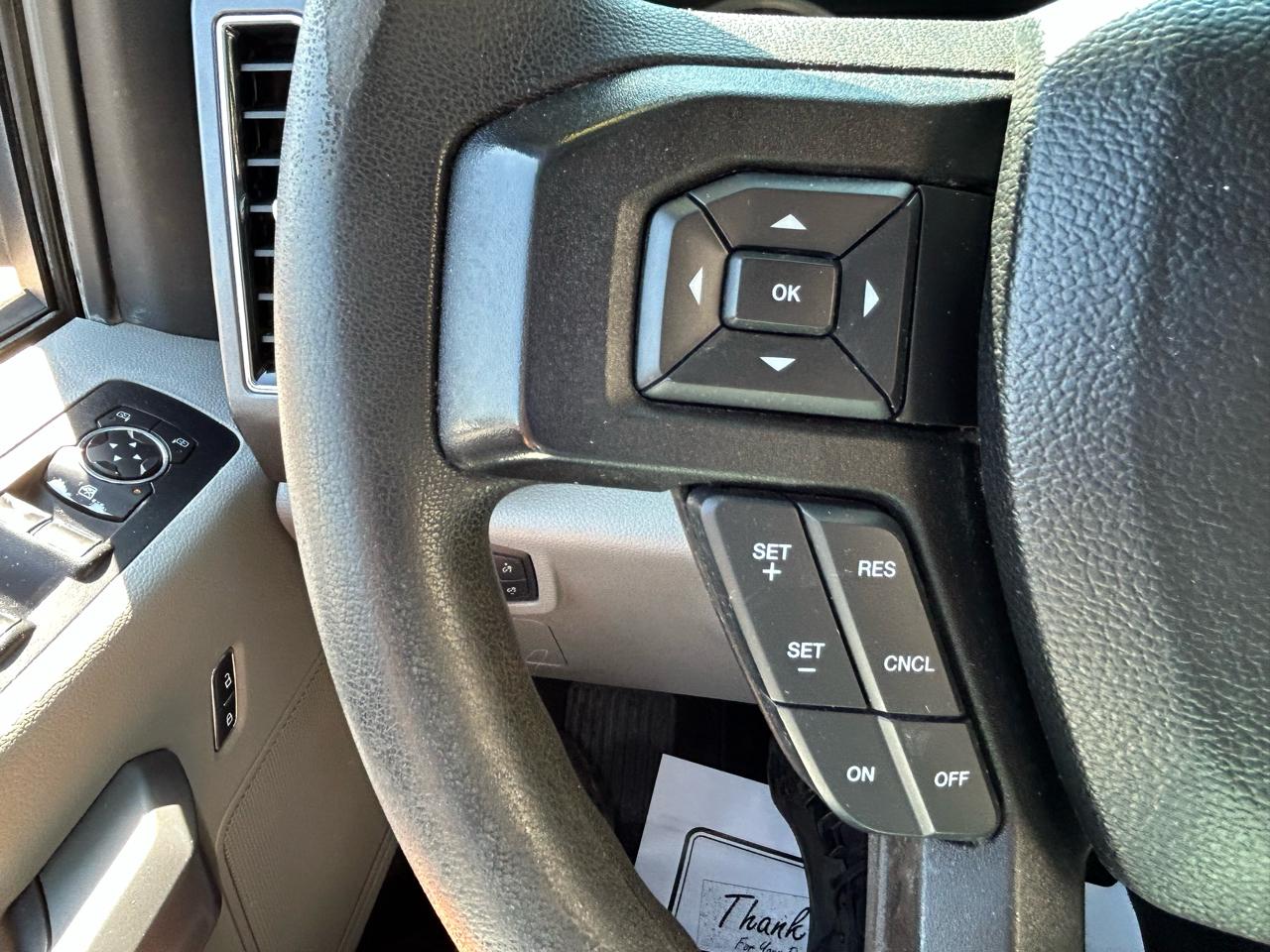 Ford F-150 XLT 4WD SuperCrew 5.5' Box 2018