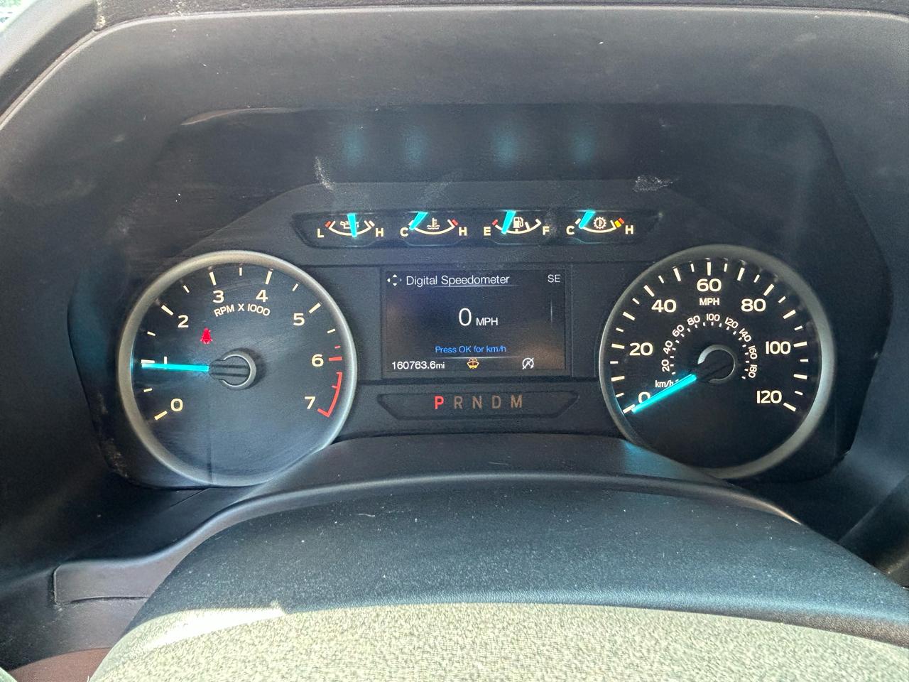 Ford F-150 XLT 4WD SuperCrew 5.5' Box 2018