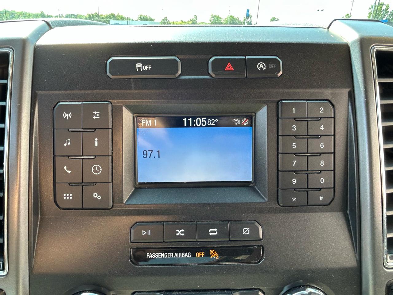 Ford F-150 XLT 4WD SuperCrew 5.5' Box 2018